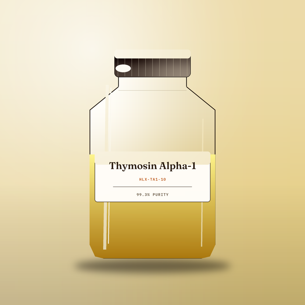 Thymosin Alpha-1